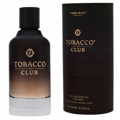 Tobacco Club Paris Bleu - woda perfumowana dla mężczyzn 100 ml