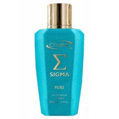 Chatler Sigma Σ Pure - woda perfumowana 100 ml