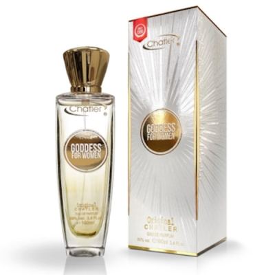 Chatler Goddes - woda perfumowana dla kobiet 100 ml