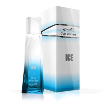Chatler Cool Woman Ice - woda toaletowa 100 ml