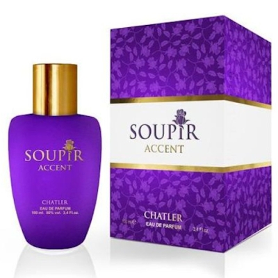 Chatler Soupir Accent - woda perfumowana dla kobiet 100 ml