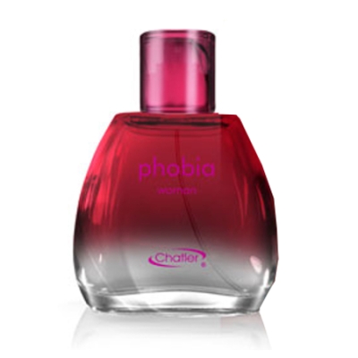 Chatler Phobia Women - woda toaletowa, tester 100 ml