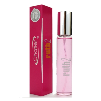 Chatler Ruth 2 - damski zestaw promocyjny, woda perfumowana 100 ml, woda perfumowana 30 ml