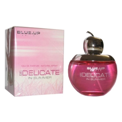 Blue Up Be Delicate In Summer - woda perfumowana 100 ml