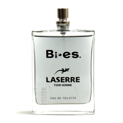 Bi Es Laserre Pour Homme - woda toaletowa, tester 100 ml
