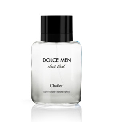 Chatler Dolce Men 2 About Blush - woda toaletowa, tester 100 ml