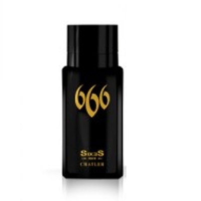 Chatler SixeS 666 Aphrodisiac Men - woda toaletowa, tester 75 ml