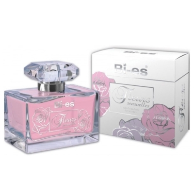 Bi Es Fleurs Sensuelles - woda perfumowana 100 ml