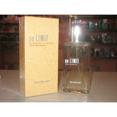 Blue Up No Limit For Women - woda perfumowana 100 ml