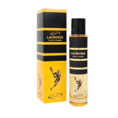 Chatler Lacrosse Yellow Men - woda toaletowa 100 ml