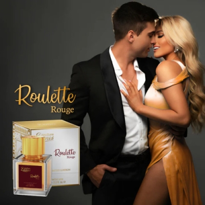 Roulette Rouge Lamis Limited Edition de Luxe - woda perfumowana unisex 100 ml
