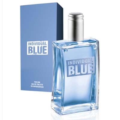 Avon Individual Blue - woda toaletowa 100 ml