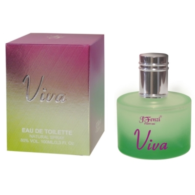 JFenzi Viva - woda perfumowana 100 ml