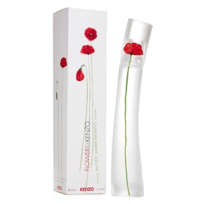 Q. Kenzo Flower by Kenzo Essentielle - woda perfumowana 75 ml