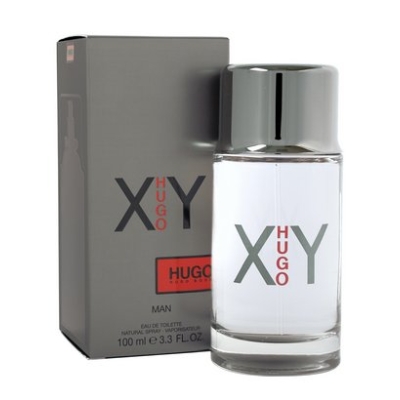 Q. Hugo Boss Hugo XY - woda toaletowa 100 ml