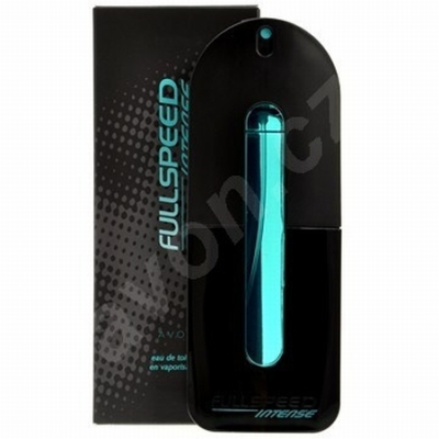 Avon Full Speed Intense - woda toaletowa 75 ml