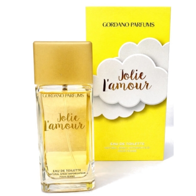 Gordano Jolie L'amour Femme - woda toaletowa 50 ml