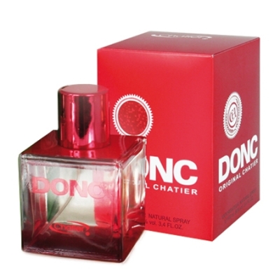 Chatler DONC Original Chatler Red Woman - woda toaletowa, tester 100 ml
