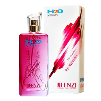 JFenzi Kensey H2O For Women - woda perfumowana 100 ml