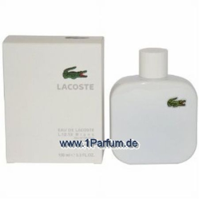 Q. Lacoste L.12.12 White- woda toaletowa 100 ml