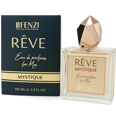 JFenzi Reve Mystique Men - woda perfumowana 100 ml