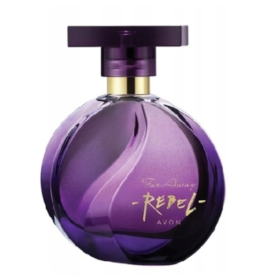 Avon Far Away Rebel - woda perfumowana 50 ml