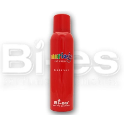 Bi Es Mariage Women - dezodorant 150 ml
