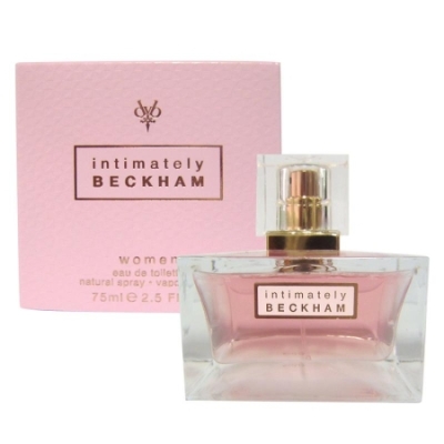 Q. David Beckham Intimately Woman - woda toaletowa 30 ml