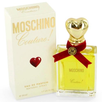 Q. Moschino Couture - woda perfumowana 100 ml