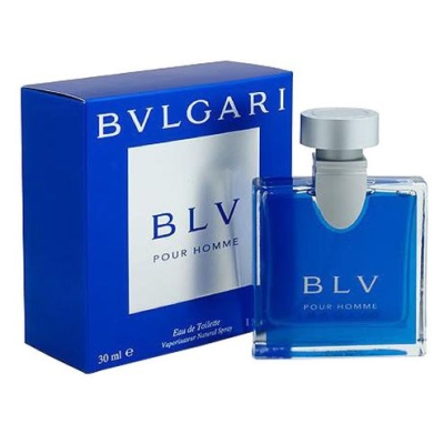 Q. Bvlgari BLV Pour Homme - woda toaletowa 100 ml