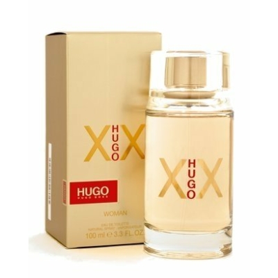 Q. Hugo Boss Hugo XX - woda toaletowa 100 ml