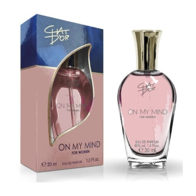 On My Mind Women Chat Dor - damska woda perfumowana 30 ml