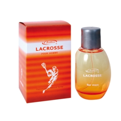 Chatler Lacrosse Orange Men - woda toaletowa 100 ml