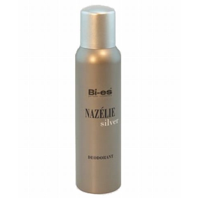 Bi Es Nazelie Silver - DEO 150 ml