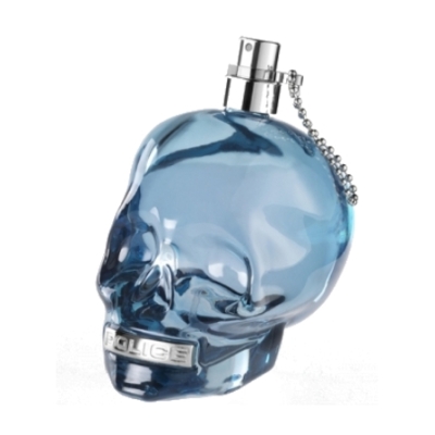 Q. Police To Be - woda toaletowa 125 ml