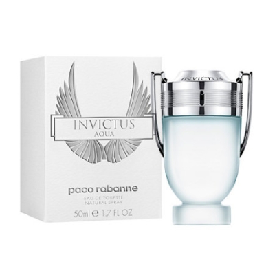 Q. Paco Rabanne Invictus Aqua - woda toaletowa 100 ml