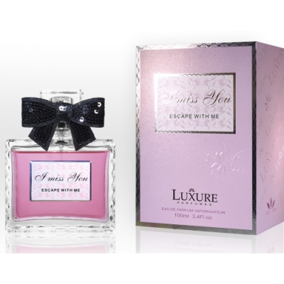 Luxure I Miss You Escape With Me - woda perfumowana 100 ml