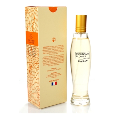 Blue Up Mountain Flower - woda perfumowana dla kobiet 100 ml