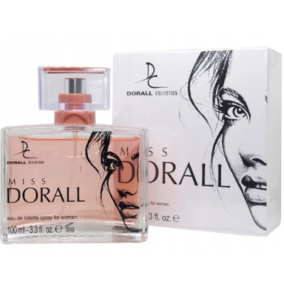 Dorall Miss - woda perfumowana 100 ml