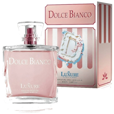 Luxure Dolce Bianco - woda perfumowana 100 ml
