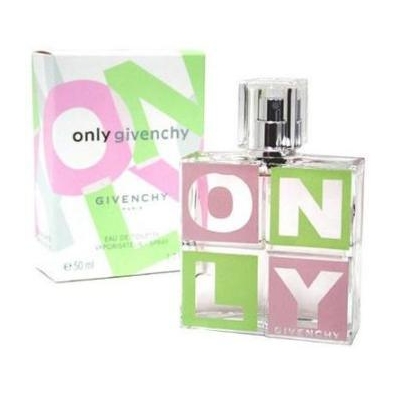 Q. Givenchy Only - woda toaletoawa 100 ml