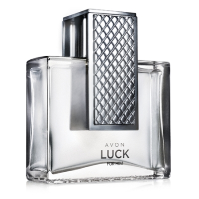 Avon Luck for Him - woda toaletowa 75 ml