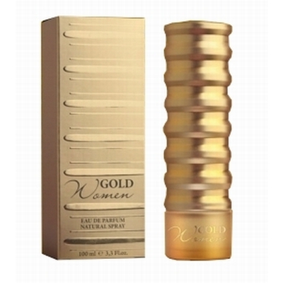 New Brand Gold Women - woda perfumowana 100 ml