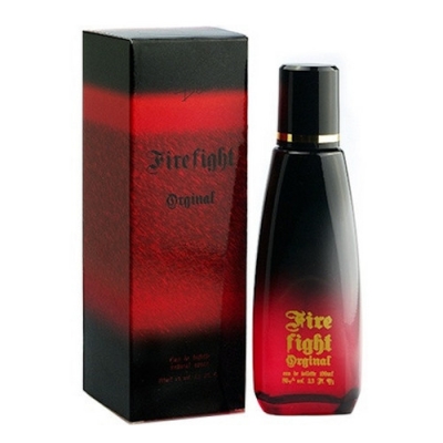 Fire Fight Original Chat Dor - męska woda toaletowa 100 ml