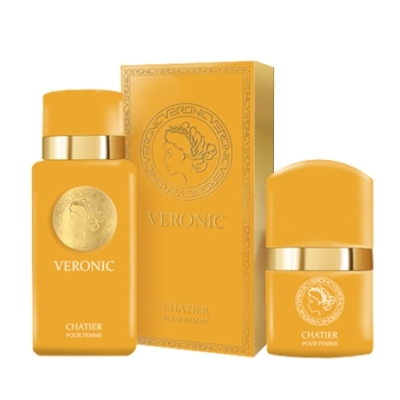 Chatler Veronic Yellow - woda toaletowa 75 ml