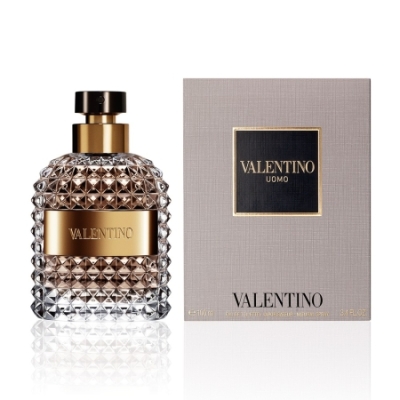 Q. Valentino Uomo - woda toaletowa 100 ml