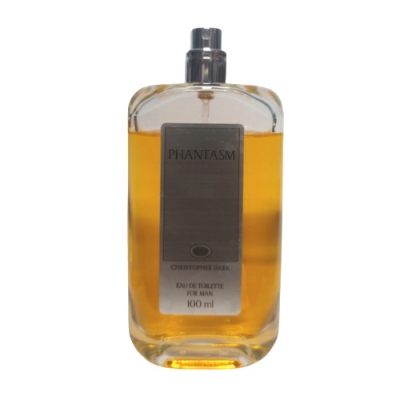 Phantasm (odpowiednik Paco Rabanne Phantom) - woda toaletowa, tester 80 ml - Christopher Dark