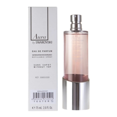 Q. Swarovski Aura - woda perfumowana 100 ml