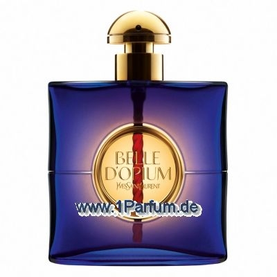 Q. Yves Saint Laurent Belle d Opium - woda perfumowana 90 ml