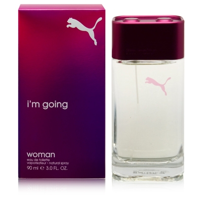 Q. Puma I Am Going Woman - woda toaletowa 90 ml